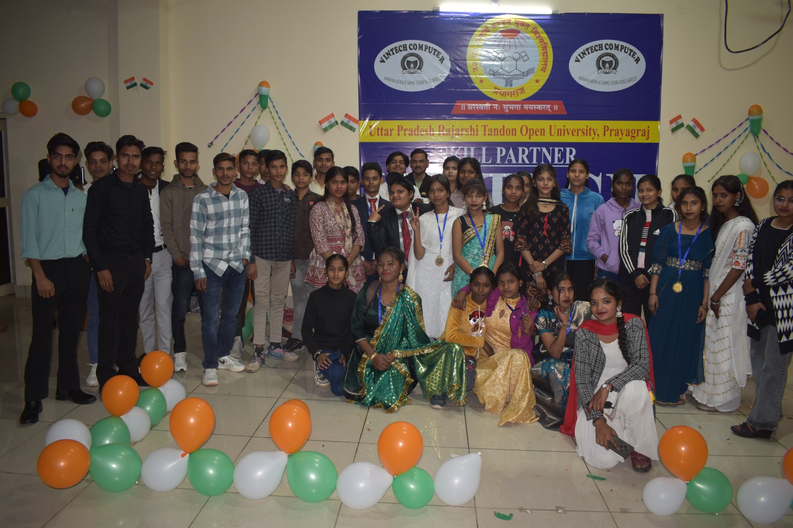 Vintech Computer Education community