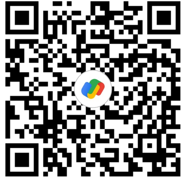 Qr Code for Fee Payment of Vintech Computer Education Course